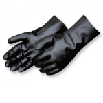 Semi-Rough PVC Gloves