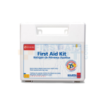 First aid kit 25 person