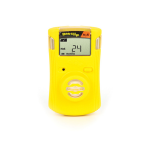 Gas Clip Portable H2S Meter