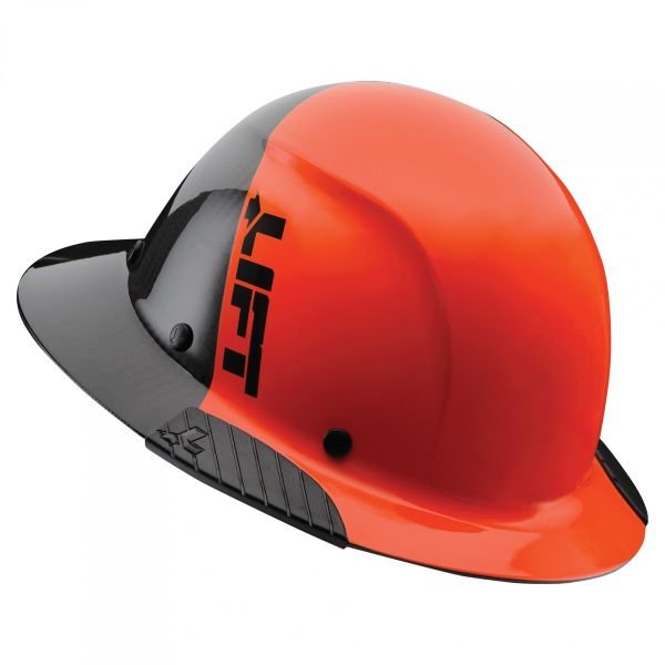Lift Safety DAX Carbon Fiber Hard Hat - Image 2