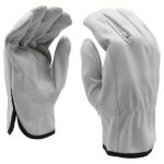 Cowskin Driver Leather Glove
