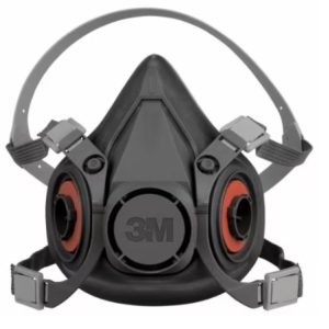 3M Half Face