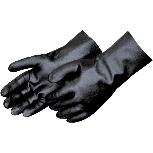 Smooth PVC Gloves