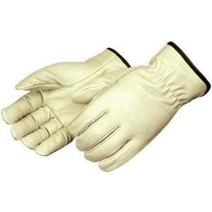 Pigskin Leather Gloves