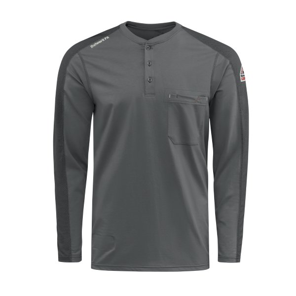 Henley Shirt STL2 - Image 2