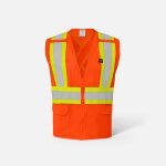 Traffic Vest FR Class 2