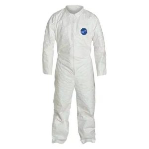 Disposable White Tyvek® Suite 120