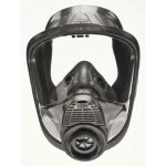 MSA Full Face Respirator