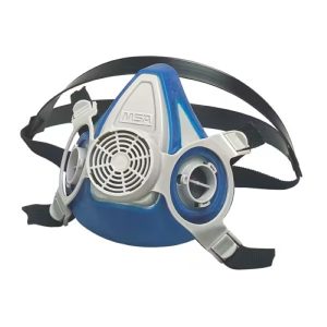 MSA Half Face Respirator