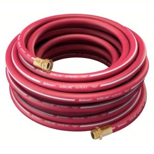 Heavy Duty Red Water Hose