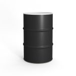 Drum Steel 30gal. CT